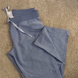 Figs Women's Pants in Light Blue